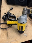 Dewalt DW130V 1/2 Drill W/ Variable Speed. Fixed Price $124.99.