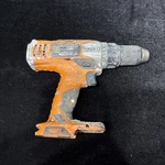 Used 1/2" Ridgid 18V Cordless Drill Driver (R86014) Tested Works. Fixed Price $19.99.