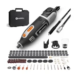 200W Corded Rotary Tool Kit With Flex Shaft 8000-40000 Rpm, 6-SPEED... Fast Ship. Fixed Price $74.03.