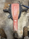 Hilti TE-3000 Avr Demolition Jack Hammer. Fixed Price $1500.00.