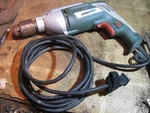 Masterforce 241-0737 1/2" Hammer Drill. Fixed Price $20.00.