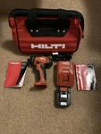 New Hilti Sid 2-A 12V Drill Impact Driver With Battery, Charger & Tool Bag. Fixed Price $230.00.