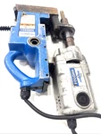 Hougen HMD904 Portable Magnetic Drill W/ Bit. Fixed Price $392.89.
