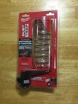 *** Milwaukee 48-03-3035 Sds-plus Dust Trap Drilling Shroud. Fixed Price $25.99.
