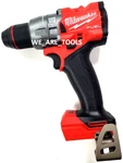 New Milwaukee Bare Fuel 2904-20 18V 1/2" Cordless Brushless Hammer Drill M18. Fixed Price $139.97.