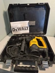 Dewalt 1" Sds Rotary Hammer Drill D25303 Corded Power Tool W/ Hardshell Case. Fixed Price $115.00.