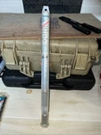 Makita Spline Shank Hammer Bit With Part Number 711435-A. Brand New 3/4X16. Fixed Price $45.00.