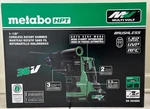 Metabo Hpt DH3628DA 36V Multivolt 1-1/8" Sds Plus Rotary Hammer New.. Fixed Price $478.95.