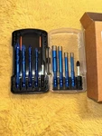 Toolant Diamond Bits Set 10PCS, Glass For Drilling Holes .... Fixed Price $25.00.