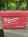 Empty Case For Milwaukee 2797-22 18VOLT Lithium-ion M18 2-TOOL Drill Combo Kit. Fixed Price $10.00.