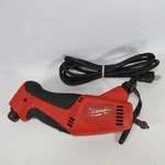 Milwaukee Tools Heavy Duty 3/8" Close Quarter Electric Angle Drill 0370-20. Fixed Price $47.69.