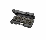 Maximum Impact Bolt & Nut Remover Set 13 Pieces, New, Free Ship. Fixed Price $53.11.
