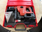 Hilti Te 50-22 Cordless Sds-max Nuron Hammer Drill New Open Box Tool & Case Only. Fixed Price $524.50.