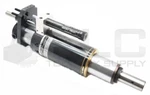 New Drillunit Dusds 1810STP 3.93" Str 1800RPM W/adj Hydro Checker DUHC-30. Fixed Price $850.00.