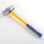 3 Lb Pound Sledge Hammer Tool With Fiberglass Handle. Fixed Price $27.99.