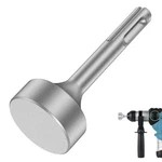 Sds Plus Ground Rod Driver, 85MM Heavy Duty Steel Drill Bit Wear, Resi.... Fixed Price $13.90.