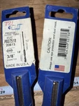 Lot Of New Tru Cut #PB37518 20613 Spline Drive 3/8X18 Rotary Hammer Drill Bit. Fixed Price $24.99.