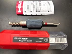 New Hilti Hdi(-l) +1/4 Or 3/8 1/2 Setting Tool- Select Your Size- Free Ship. Fixed Price $90.90.
