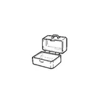 Original Dewalt Part # 574931-22 Kitbox. Fixed Price $81.58.