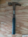 Vintage Craftsman Straight Claw Hammer 14". Fixed Price $7.99.