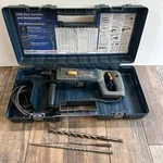 Bosch Bulldog (B8850) Corded 3/4 Rotary Hammer W/bits And Case!. Fixed Price $99.99.