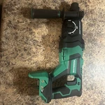METABO36V Multivolt Brushless Sds Plus 1-1/8" D-handle Rotary Hammer. Fixed Price $299.00.