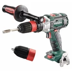 Metabo Gb Ltx Bl Q Bare Cordless Drill/driver, 18V, 5.2AH Battery. Fixed Price $352.99.