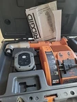 Ridgid 12V 1/4IN Impact Driver Right Angle R82233. Fixed Price $120.00.