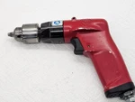 Chicago Pneumatic CP1014-P24 Pistol Grip 1/4" 2400 Rpm Air Drill Jacobs Chuck. Fixed Price $169.99.