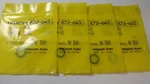 Qty- Genuine Hitachi 872645 872-645 Ring NV45 NV83 & NT65 Nailer More!. Fixed Price $11.35.