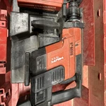 Hilti Te 5 Cordless Rotary Hammer Drill Kit With Case. Fixed Price $230.00.