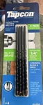 4PK Tapcon 11250 Carbide Tipped Concrete Drill Bits 3/16 X 4.5 New. Fixed Price $12.54.
