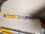 Irwin 323014 7/8" Cutter 13" Drill Bit New Free Shipping. Fixed Price $23.12.