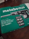 Metabo 1 3/4" Rotary Hammer. Model Dh 45MEY. New In Box Never Used. Fixed Price $675.00.