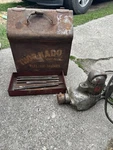 Portable Power Tools Thornado Electric Hammer Model 4548 Works!!!!. Fixed Price $169.00.
