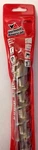 Vermont American 14237 1" X 10" Carbide Tipped Sds Plus Rotary Hammer Bit. Fixed Price $14.00.