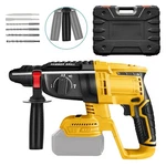 Cordless Rotary Hammer Drill For Dewalt 20V Max Battery, Brushless Sds Plus R.... Fixed Price $94.43.
