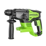 Greenworks 24V Sds-plus 2J Cordless Rotary Hammer (brushless Motor) Tool Only. Fixed Price $129.99.