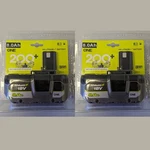 2PACK For Ryobi 8.0AH P108 High Capacity Battery 18VOLT Lithium-ion One Plus. Fixed Price $33.79.