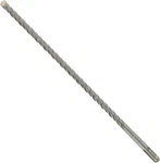 Sds-plus 2-CUTTER Carbide-tipped Hammer Drill Bit With Peak Point 3/8" Dia. Fixed Price $19.95.