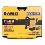 Dewalt DCH892X1 60V Max 22-LB Cordless Sds Chipping Demolition Hammer Kit. Fixed Price $489.99.