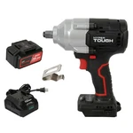 Hyper Tough 80286 20V Max Brushless 1/2-INCH Mid-torque Cordless Impact Wrench. Fixed Price $67.00.