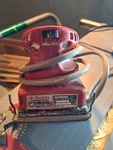 Makita Finishing Sander M901 Palm Sheet Corded Tested Working. Fixed Price $19.99.