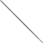Sds-plus 2-CUTTER Carbide-tipped Hammer Drill Bit With Peak Point 5/8" Dia. Fixed Price $64.99.