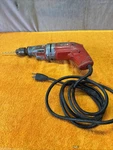 Vintage Red Head 606-3V Hammer Drill/no Case Tested Works Well. Fixed Price $134.95.