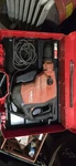 Hilti 70-ATC/AVR Rotary Hammer Drill Concrete Demolition Tool. Fixed Price $475.00.