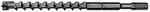 Milwaukee 48-20-4330 3/4 By 10-INCH 4-CUTTER Spline Bit. Fixed Price $59.99.