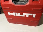 Hilti Te 60-AVR Atc Corded Sds Max Combination Hammer Drill Kit Many Bits. Fixed Price $1000.00.