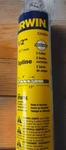 Irwin Drill Bit 1/2" Spline 324004 12.7MM 13" Long. Fixed Price $24.99.