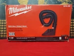 Open Box 5318-DE Milwaukee Sds Max Chisel Boot. Fixed Price $39.99.